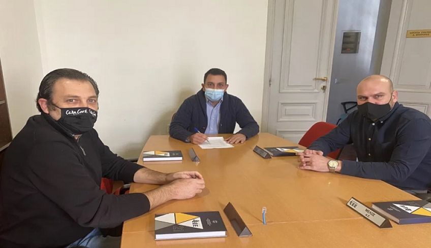 Υπεγράφη η Προγραμματική Σύμβαση μεταξύ ΤΕΕ Δωδ/σου και Υπ. Δικαιοσύνης, για το Κτηματολόγιο Ρόδου