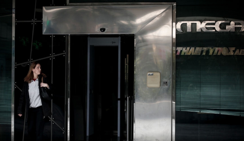 Στο κενό οι προσπάθειες για να σωθεί το MEGA – «Λουκέτο» στο Μεγάλο Κανάλι
