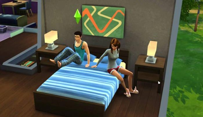 30 σημεία στα οποία όλοι βάζαμε τους Sims να ...βγάζουν τα μάτια τους!