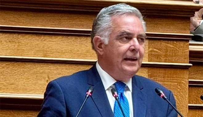 Ο Βασίλης  Α. Υψηλάντης εισηγητής του νομοσχέδιο του Υπουργείου Δικαιοσύνης για το Πόθεν Έσχες