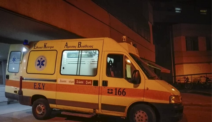 Κοζάνη: Πέταξε έξω από το εν κινήσει ΙΧ του την πρώην φίλη του και την έσυρε