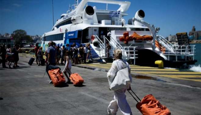 Ακτοπλοϊκά για αναπληρωτές εκπαιδευτικούς λόγω Πάσχα: Πού κυμαίνονται οι τιμές