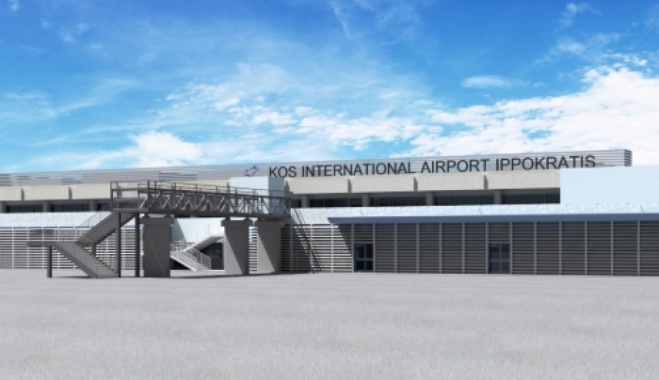 Ρώσοι Tour operators: Τα έργα στο αεροδρόμιο της Κω θα αυξήσουν τις ροές Ρώσων τουριστών στο νησί