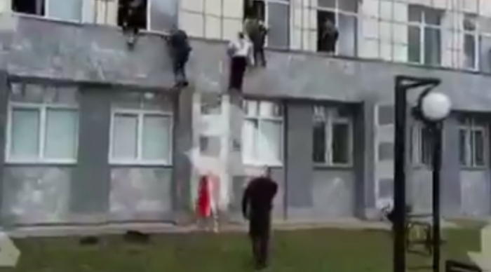 Ένοπλη επίθεση σε πανεπιστήμιο της Σιβηρίας με οκτώ νεκρούς και έξι τραυματίες