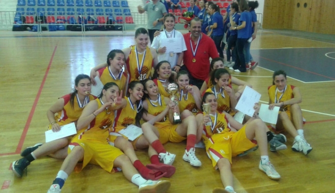 Πρωταθλητής γυναικών ο Γ.Α.Σ. Ιάλυσος
