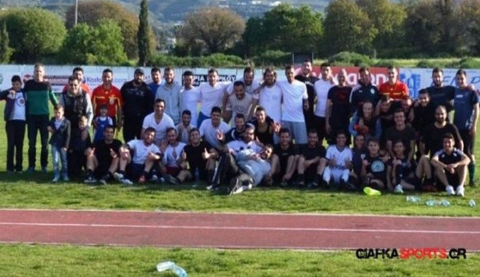 «Κέρδισε» η φιλανθρωπία (φωτό)