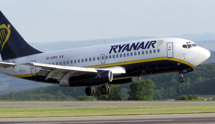 Ryanair: Ψήφος εμπιστοσύνης στα ελληνικά νησιά-Νέα βάση στη Ρόδο