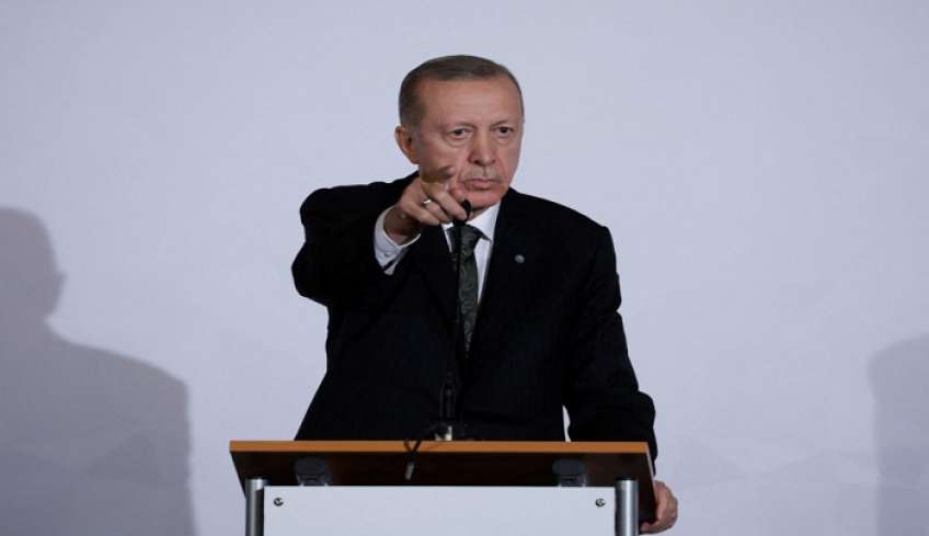 Bloomberg: Πρόωρες κάλπες στις 14 Μαϊου στην Τουρκία – Το μήνυμα του Ερντογάν