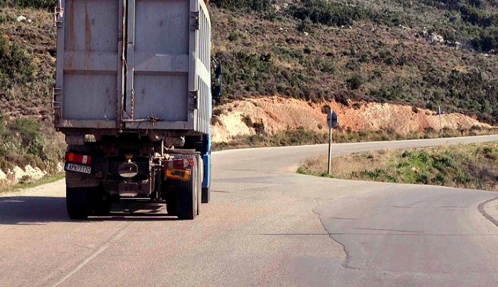 Συναγερμός στο Ρέθυμνο: Εντοπίστηκαν κρυμμένα όπλα και πυρομαχικά σε φορτηγό