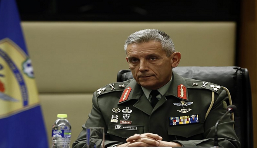 Ο Κωνσταντίνος Φλώρος νέος αρχηγός ΓΕΕΘΑ – Το βιογραφικό του