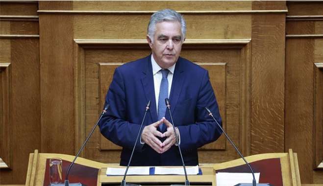 Βασίλης Α. Υψηλάντης : « Αντιμετωπίζεται από την Κυβέρνηση  το πρόβλημα με  τα δάνεια σε ελβετικό φράγκο »