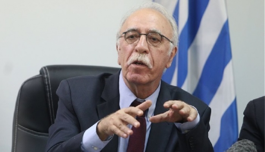 90.000 μετανάστες στην Ελλάδα στο τέλος του 2019 προβλέπει ο Βίτσας- 1.485 μετανάστες το Φεβρουάριο στα νησιά