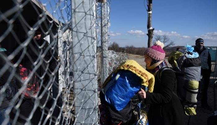 Τα σύνορα της Ευρώπης θα είναι στα... Σκόπια! Μυστικό σχέδιο για αποκλεισμό της Ελλάδας