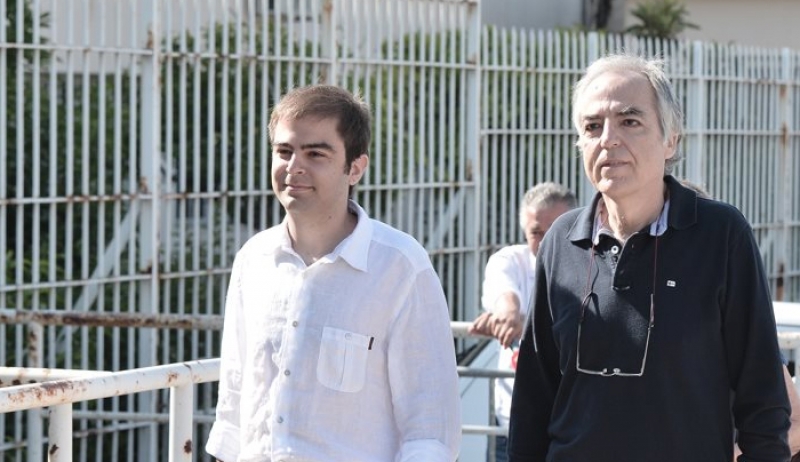 Εκτός φυλακής για τρίτη φορά με άδεια ο Κουφοντίνας