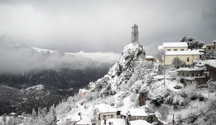 Βαρύς χειμώνας στην Ελλάδα φέτος – Τα τρία φαινόμενα που θα μας πλήξουν