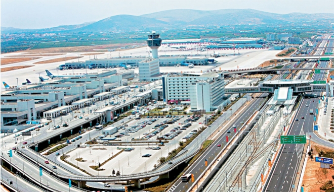 Κοινή ευρωπαϊκή επιχείρηση επιστροφής αλλοδαπών στη χώρα καταγωγής τους πραγματοποιήθηκε από το Αεροδρόμιο «Ελευθέριος Βενιζέλος»