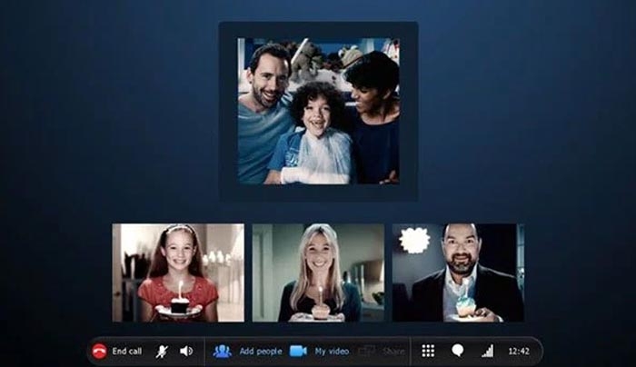 Skype: Έρχονται οι δωρεάν ομαδικές video κλήσεις για φορητές συσκευές iOS, Android, Windows 10