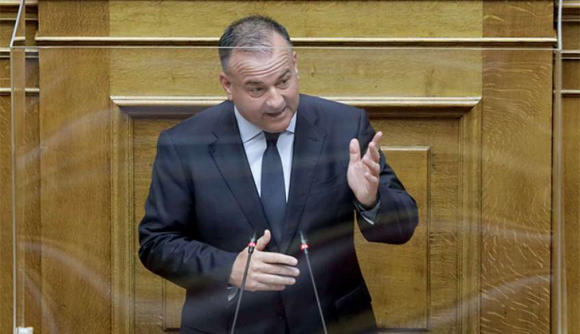 Ιωάννης Παππάς: Τα μεγάλα έργα συνεχίζονται στα Δωδεκάνησα.