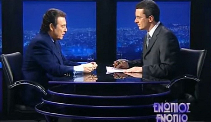 Τόλης Βοσκόπουλος | Η τηλεοπτική συνέντευξη στον Νίκο Χατζηνικολάου