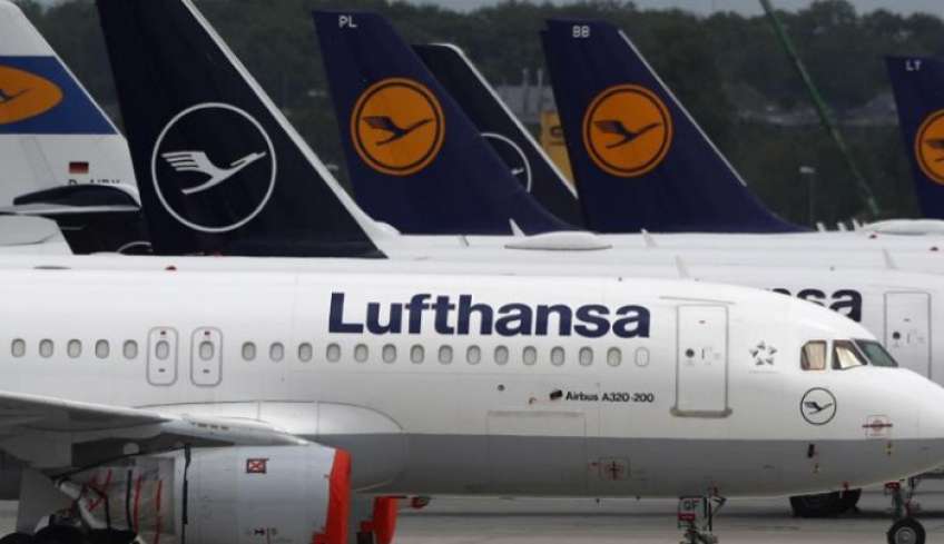Lufthansa: Ακυρώνει 900 πτήσεις τον Ιούλιο, λόγω έλλειψης προσωπικού