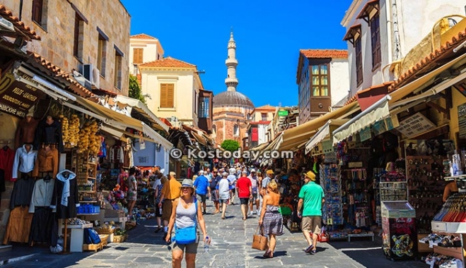 «Φέσι» 1,2 εκατ. ευρώ από δύο ξένους χρεοκοπημένους tour operators-Σε 3 τουλάχιστον μεγάλα ξενοδοχεία στη Ρόδο
