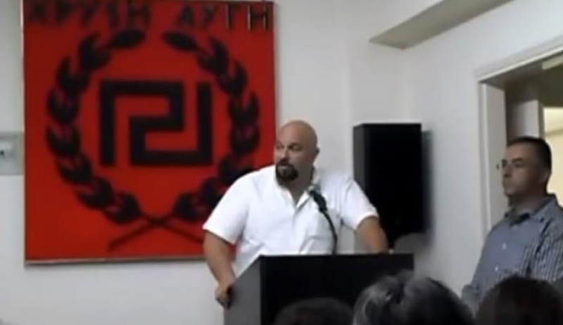Βίντεο ντοκουμέντο για την Χρυσή Αυγή