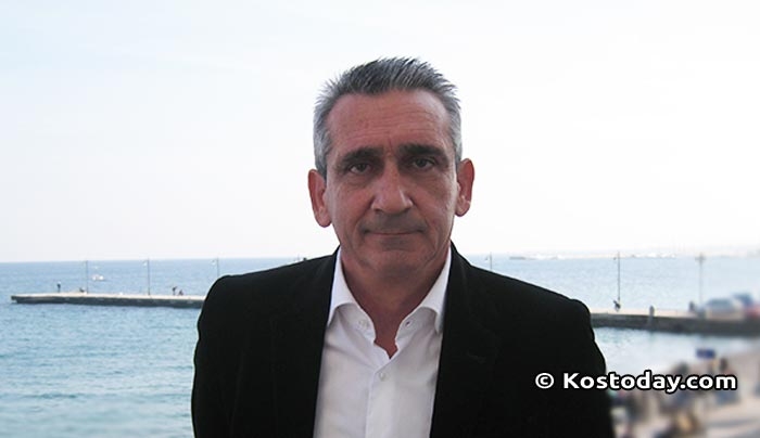 Γ. Χατζημάρκος: «Η πολιτική ζωή αυτού του τόπου έχει υποφέρει πολύ από εκείνους που υπέφεραν μακριά από την καρέκλα τους»