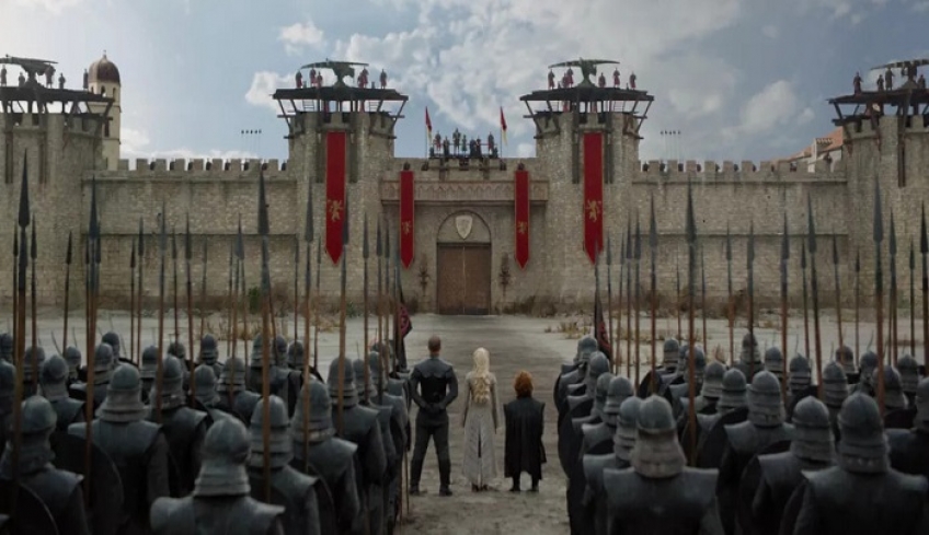 Η σειρά Game of Thrones σπάει ρεκόρ με 32 υποψηφιότητες στα βραβεία Emmy