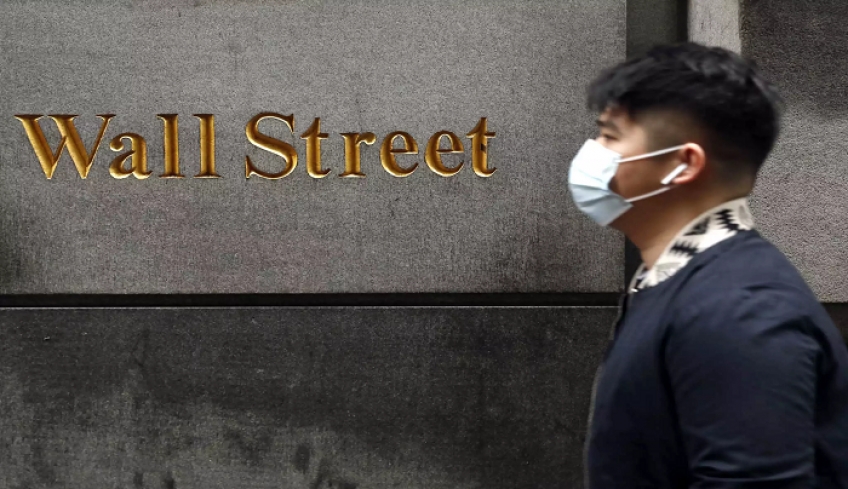 Κατέρρευσε η Wall Street, βουτιά 12,94% στον Dow Jones