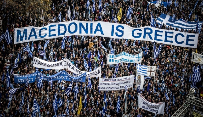 Ξεσηκωμός στη Μακεδονία για το συλλαλητήριο στο Σύνταγμα