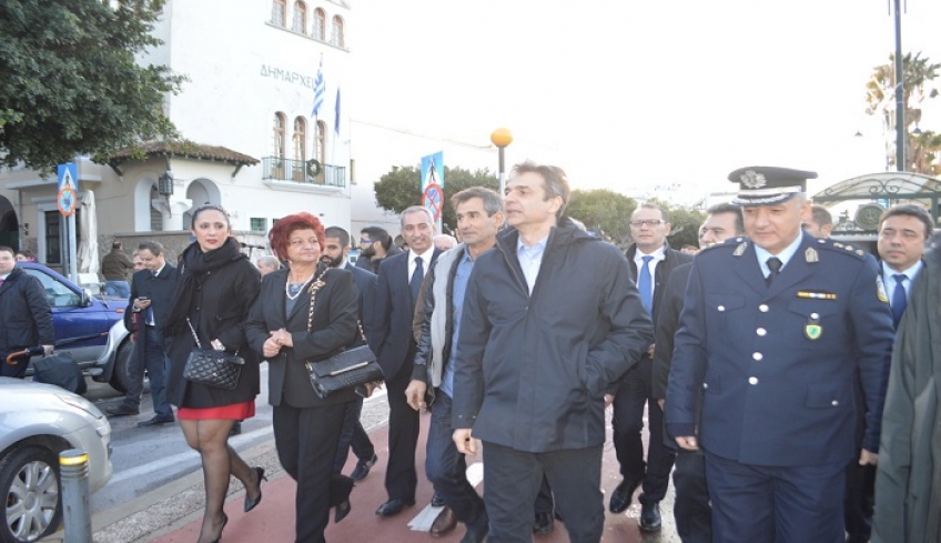 Επίσκεψη Μητσοτάκη σε νησιά της Δωδ/σου το προσεχές Σάββατο -Δείτε για Κω