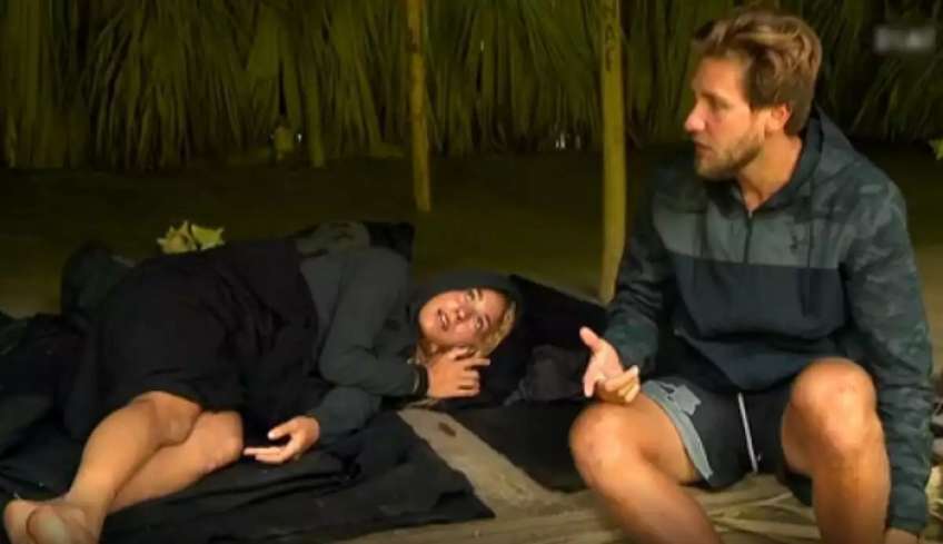 Survivor: Ο Τάκης Καραγκούνιας έφυγε με πρωτοφανή κίνηση στους συμπαίκτες του