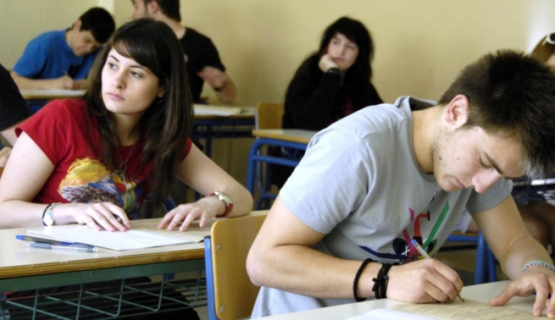 Στις 8 Ιουνίου αρχίζουν οι Πανελλαδικές – αναλυτικά το πρόγραμμα