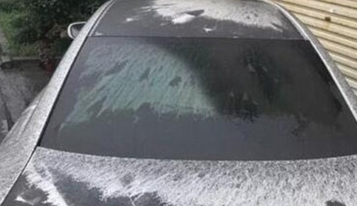 Τρελάθηκε ο πλανήτης: Βρέχει... κάρβουνο στην Κίνα!