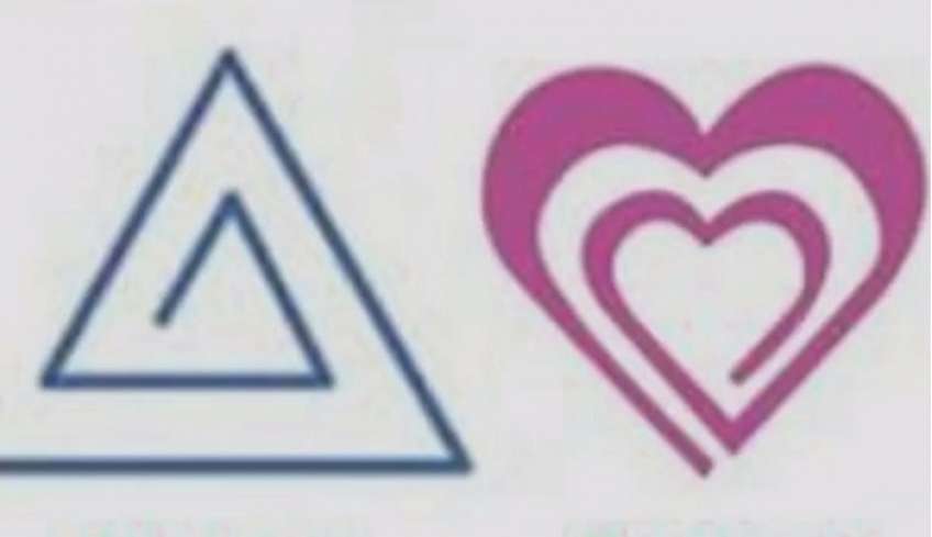 Αυτά είναι τα σύμβολα που χρησιμοποιούν οι παιδεραστές - Τα tattoo και τα μενταγιόν για να επικοινωνούν μεταξύ τους