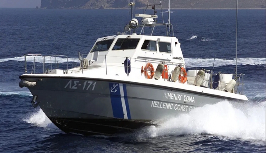 Διακομιδή πεντάχρονης από τη Νίσυρο στην Κω