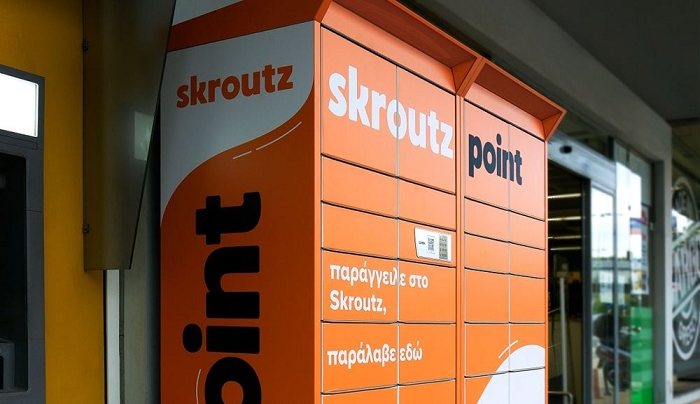 Σε λειτουργία τα πρώτα smart lockers στην Ελλάδα