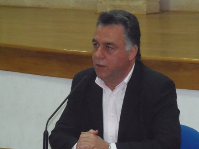 Γιώργος Κυρίτσης: "O θάνατος του Γιάννη Ιωαννίδη αποτελεί μεγάλη απώλεια για την Κω"
