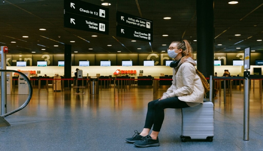 Σε ελεύθερη πτώση η κίνηση στα ελληνικά αεροδρόμια και τον Φεβρουάριο