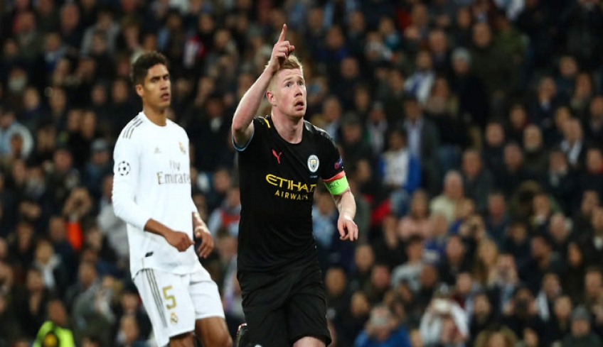 Champions League: Επική ανατροπή της Σίτι επί της Ρέαλ – Ήττα σοκ για Γιουβέντους από τη Λυών
