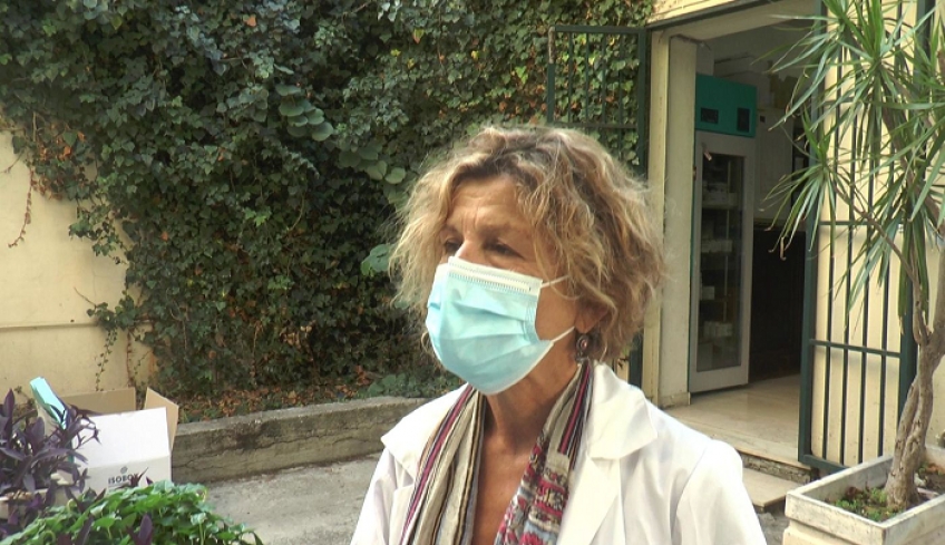 Διευκρίνιση της Εκπροσώπου Γιατρών στο Δ.Σ.ΓΝΚΥΚΩ στο θέμα της τιμητικής πλάκας