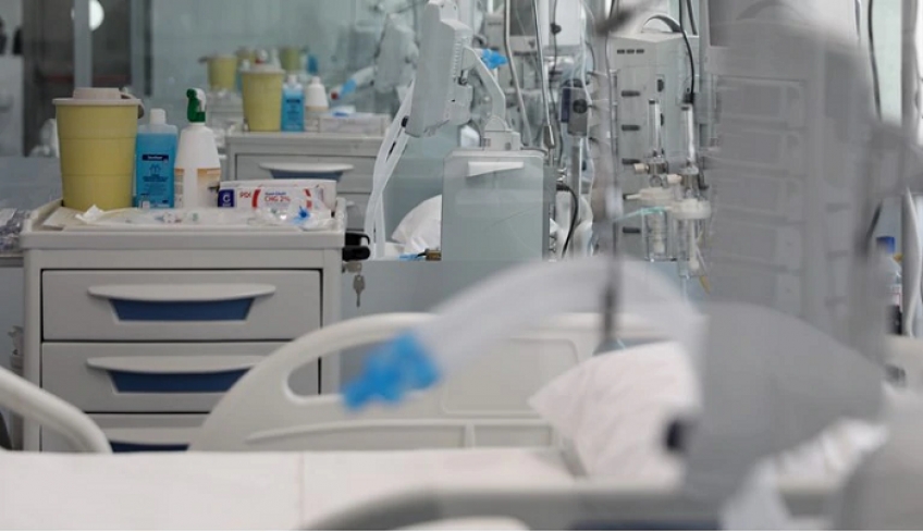 Κορονοϊός: Άσχημα νέα - Στο 60% η πληρότητα στις ΜΕΘ σε όλη τη χώρα - Σε ποια νοσοκομεία βρίσκονται κενές κλίνες