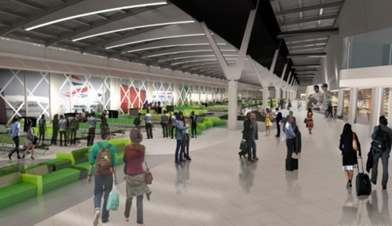 Fraport Greece: +10,6% οι επιβάτες στα 14 περιφερειακά αεροδρόμια τον Απρίλιο-ΔΕΙΤΕ ΓΙΑ ΚΩ