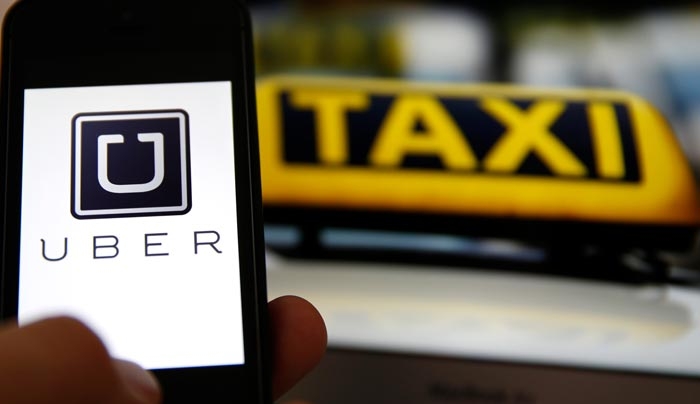 Καλά νέα για τους ταξιτζήδες – Διώξεις για τους οδηγούς της Uber