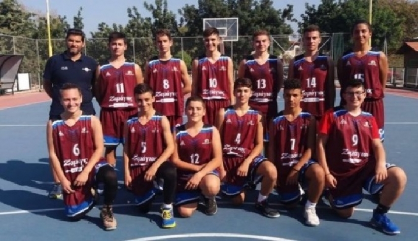 Παμπαίδες: Εύκολη νίκη για την Α.Ε Δικαίου