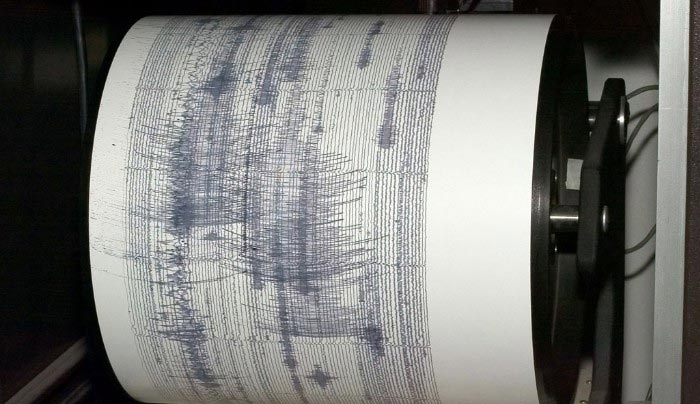 Σεισμός 5,4 Ρίχτερ «ταρακούνησε» απόψε Ρόδο, Κάρπαθο και Κρήτη