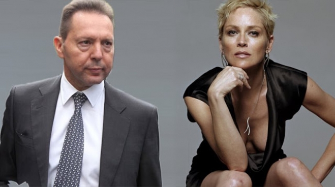 Τι σχέση έχει ο Γιάννης Στουρνάρας με την Sharon Stone;