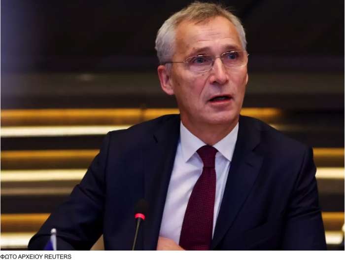Προειδοποίηση Στολτενμπεγκ: Να είναι έτοιμο το ΝΑΤΟ για κακά νέα από την Ουκρανία
