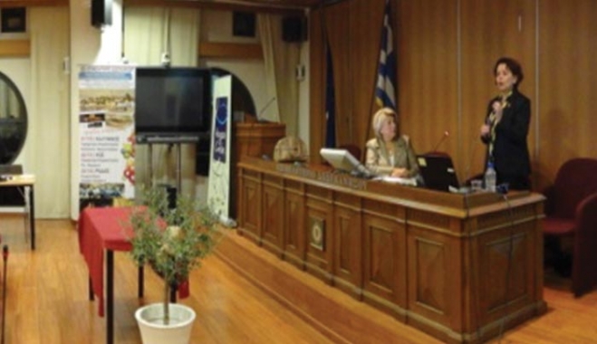 ΕΒΕΔ: Με ιδιαίτερη επιτυχία ολοκληρώθηκε η εκδήλωση γευσιγνωσίας ελαιόλαδου