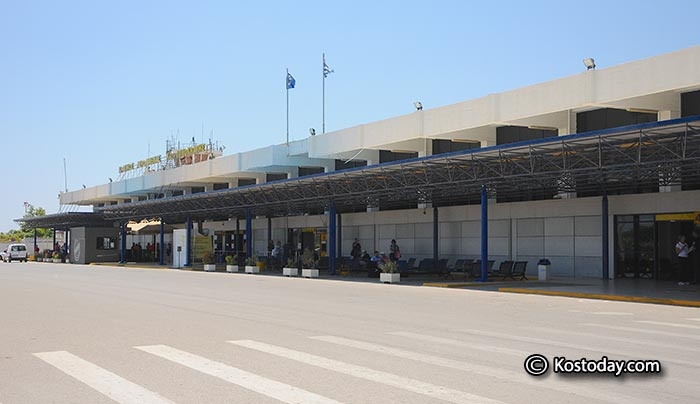 Ν. Μυλωνάς: η κυβέρνηση ολοκλήρωσε την ιδιωτικοποίηση του Αεροδρομίου μας